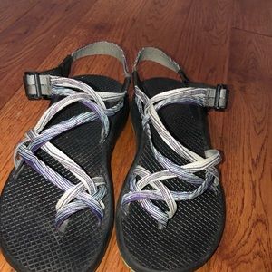 Women’s double strap chacos